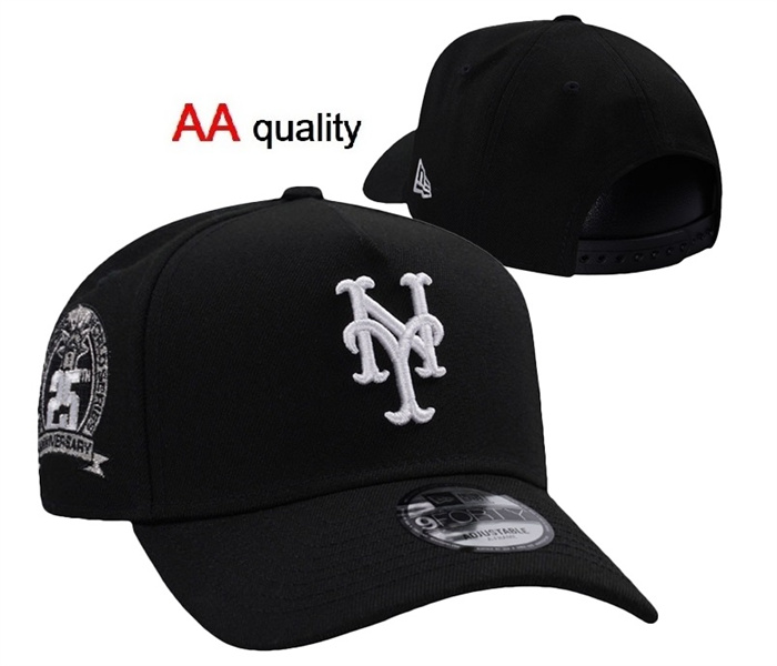 New York Mets 2026 Stitched Snapback Hats 005